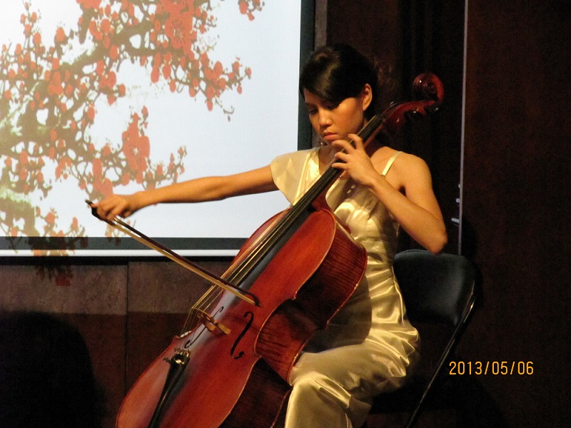 萬華大提琴課程,大提琴教學-專業學大提琴老師